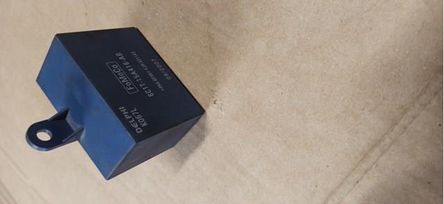 6C1T15A416AB FORD Unidad de control de bola de remolque original y equivalente