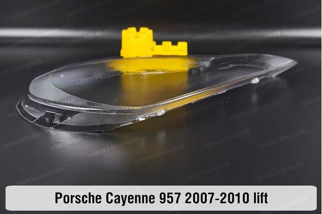 Левая фара 95563117530 Porsche