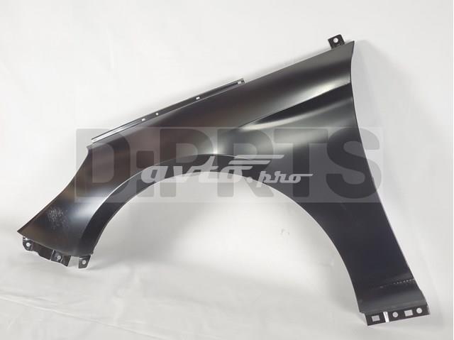 Крыло переднее левое 66311C2700 Hyundai/Kia