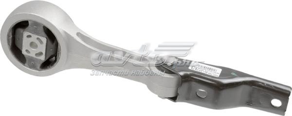 Soporte de motor trasero 3989001 LEMFORDER