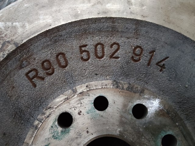 90502914 Opel Демпферный маховик