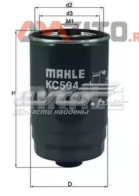 KC504 Mahle Original топливный фильтр