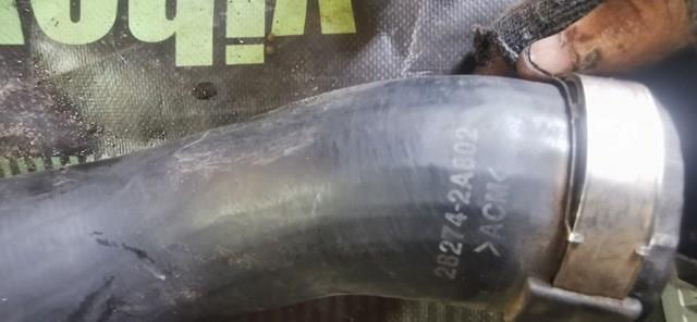 Купить 282742A802 Hyundai/Kia Патрубок интеркулера
