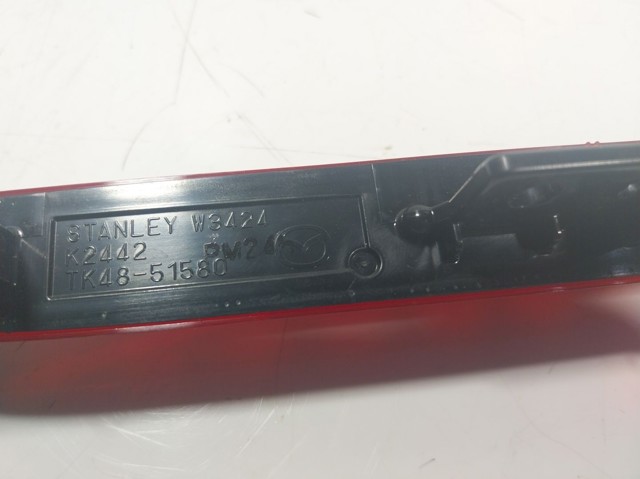 Фонарь сигнала торможения Mazda TK4851580 цена, от 17.72 USD