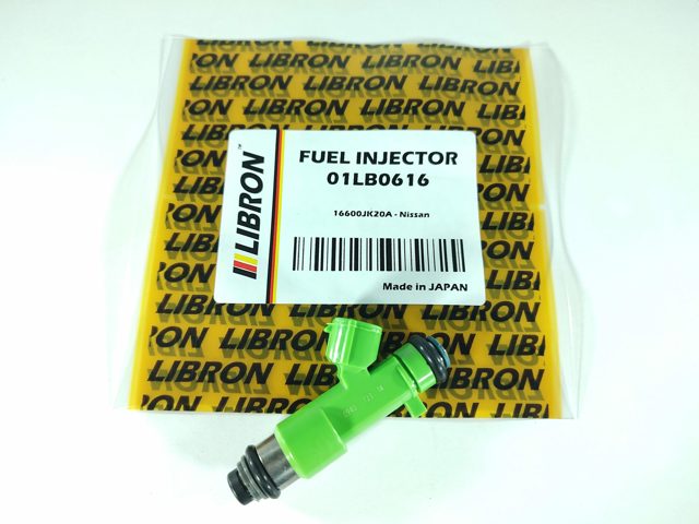 Форсунка инжектора Libron 01LB0616 цена, от 5.72 USD