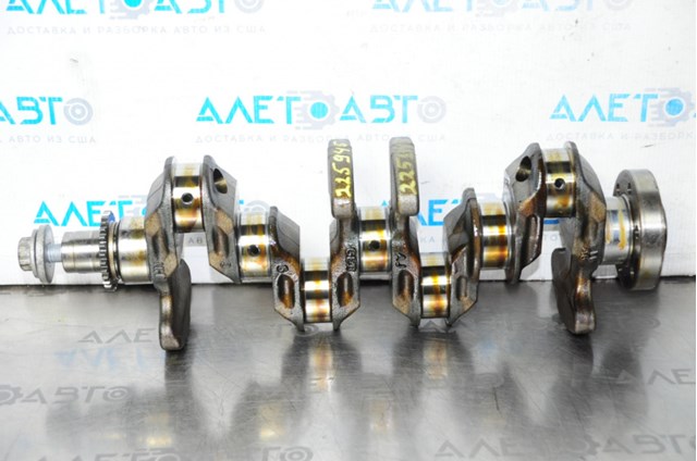 Вал коленчатый и маховик Seat Ibiza III хэтчбек (6L1) (2002 - 2009) цена, от 128.72 USD