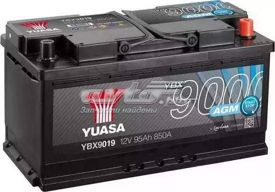 Авто аккумулятор Юаса 95 А/ч 12 В (YBX9019)