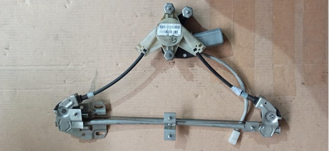  Стеклоподъемник передней левой двери ВАЗ 21099 