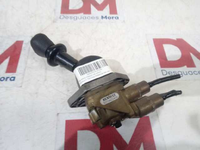 Кран стояночного тормоза Renault (RVI) 5010422400 цена, от 75.65 USD