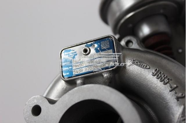 54399880087 Borg-Warner Турбонаддув