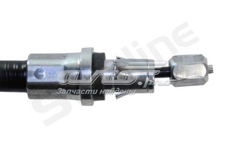 Трос ручного тормоза передний Starline LABR0916 цена, от 5.93 USD