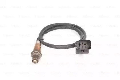 258007274 Bosch Лямбда-зонд, датчик кислорода до катализатора