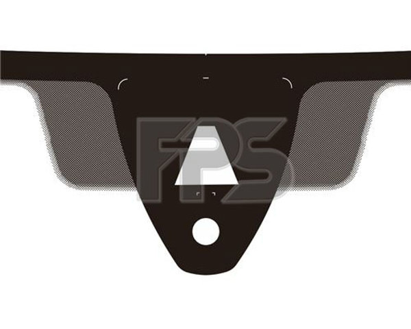 Стекло лобовое XYG GS7457D12 цена, от 290.75 USD