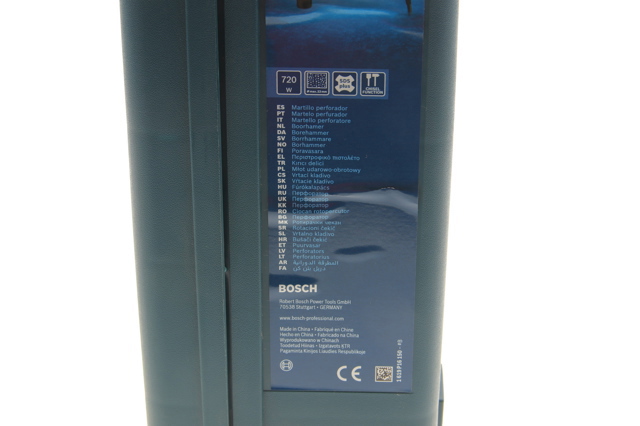  Bosch 06112A6020 цена, от 129.75 USD