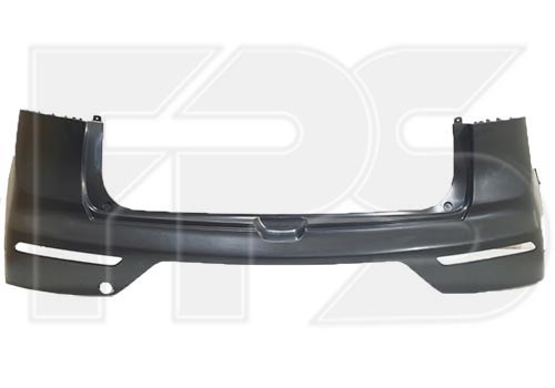 Бампер задний, верхняя часть FPS FP4051950 цена, от 144.58 USD