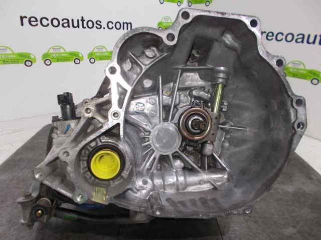 КПП в сборе на Nissan Almera I N15