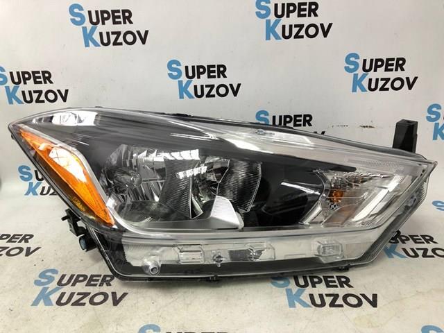 201657500 TYC Фара передняя правая