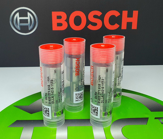 Распылитель форсунки DLLA142S1173 Bosch