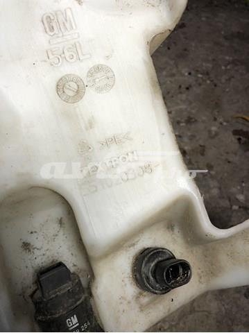 Бачок омывателя 9186040 General Motors