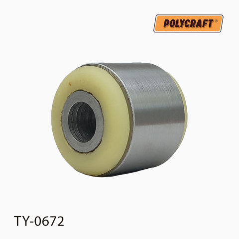 TY0672 Polycraft Втулка стойки заднего стабилизатора