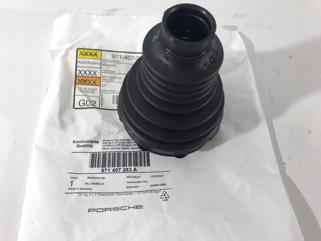  971407283A Porsche