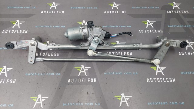 Trapézio de limpador pára-brisas Toyota Hilux  GUN12, GUN13