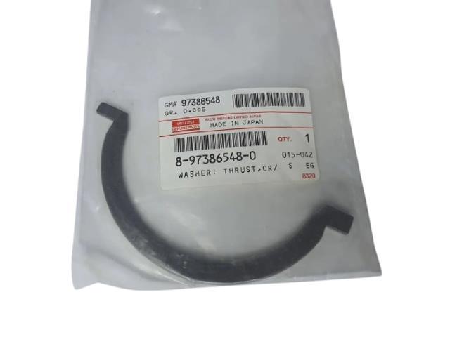 Упорное полукольцо коленчатого вала, компект Isuzu 8973865480 цена, от 5.08 USD