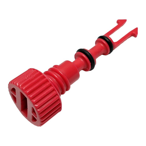 Tampa (tampão) do radiador DF17882 Detali IF