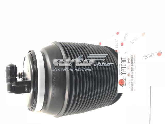 Пневмоподушка/пневморессора моста заднего Matomi PNEU1802 цена, от 103.58 USD