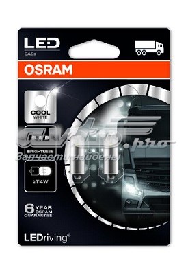 3924CW02B Osram lâmpada