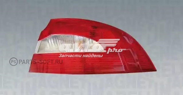 Фонарь задний левый внешний MAGNETI MARELLI 714027051701