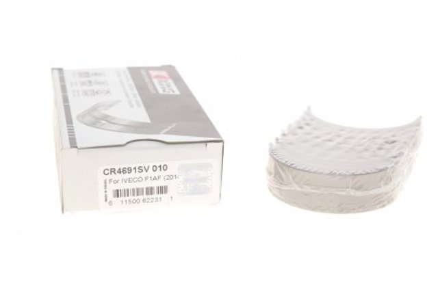 500086170 Fiat/Alfa/Lancia Комплект подшипников скольжения
