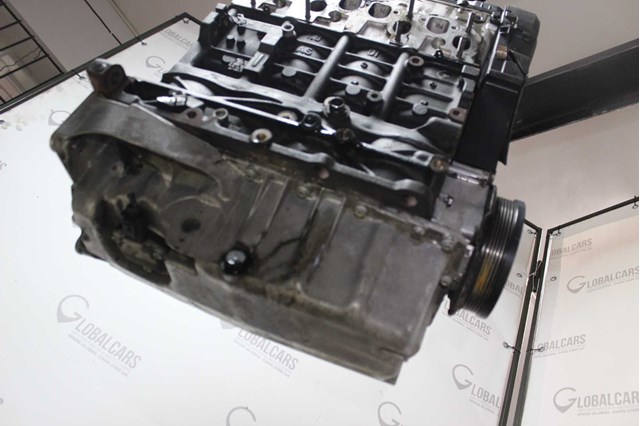 Двигатель в сборе VAG AXB