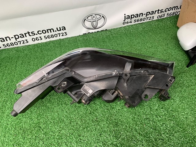 Фара левая Mazda KB8P51041H цена, от 512.15 USD