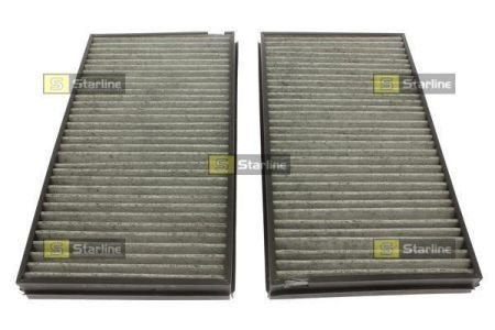 SF2KF9567C Starline Внутрисалонный фильтр