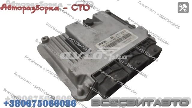 Модуль управления двигателем Renault (RVI) 0281013363