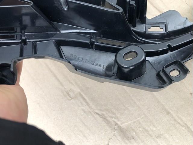 Решетка радиатора 5310133620 Toyota