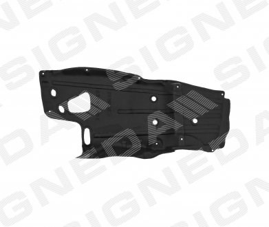 PTY60032AR Signeda Защита двигателя правая