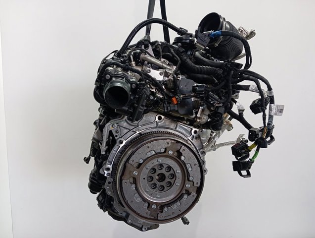 Купить B47C20B BMW Двигатель голый