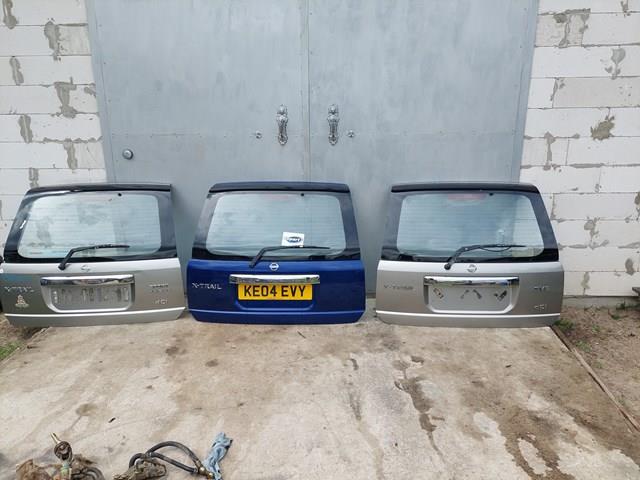 Porta traseira (3ª/5ª porta-malas (tampa de alcapão) para Nissan X-Trail  T30