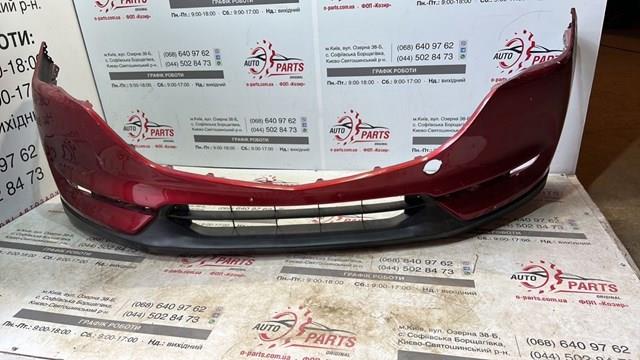 Купить KL2F500319U Mazda Буфер (бампер) передний
