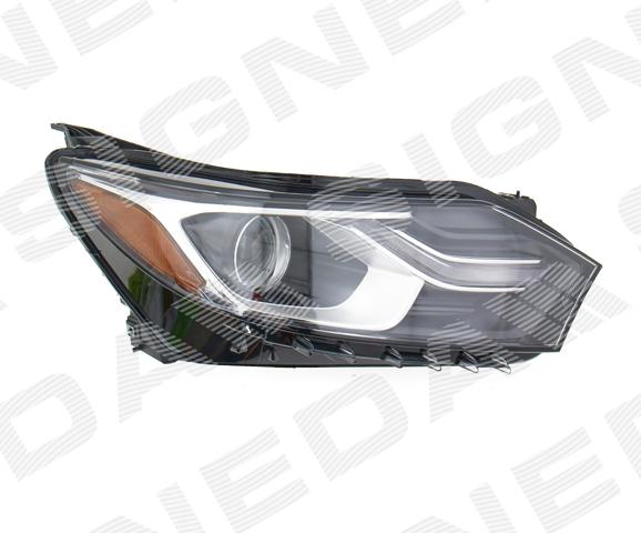 84428284 General Motors Фара передняя правая
