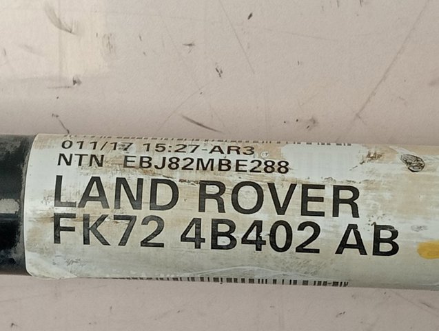 Купить FK724B402AB Land Rover Приводной вал задний