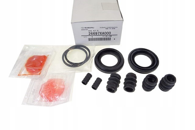  Subaru 26697XA001 цена, от 17.82 USD
