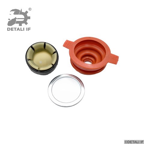 Ремкомплект кулисы переключения передач Detali IF DF11560 цена, от 9.11 USD