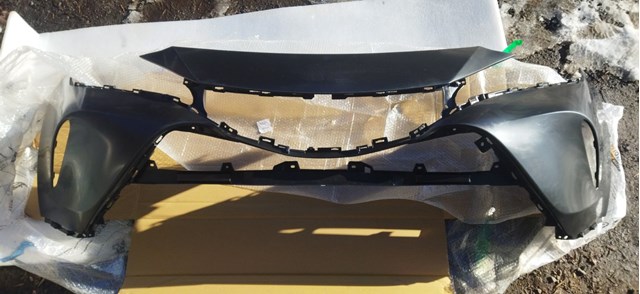 Бампер на авто FPS FP7088900 цена, от 174.69 USD