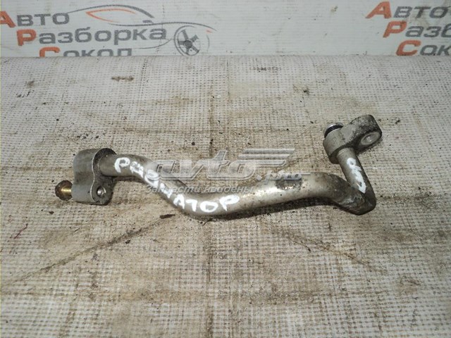 Tubería de alta presión, aire acondicionado, de compresor aire acondicionado a condensador GJ6A61464B MAZDA