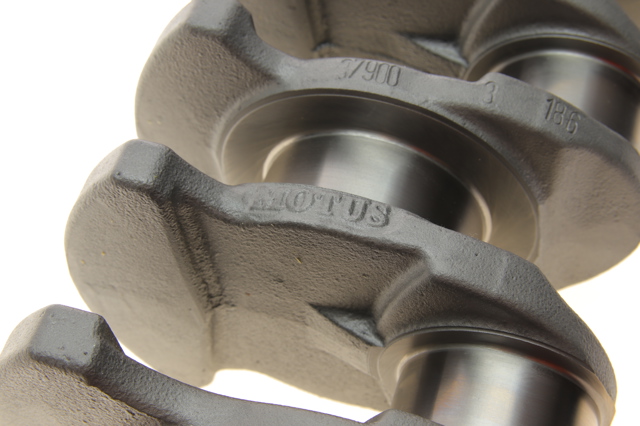 Коленвал MTS0300 Motus
