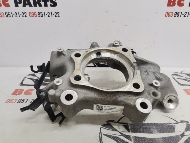 Цапфа - поворотный кулак задний, левый VAG 80A505435J цена, от 64.19 USD