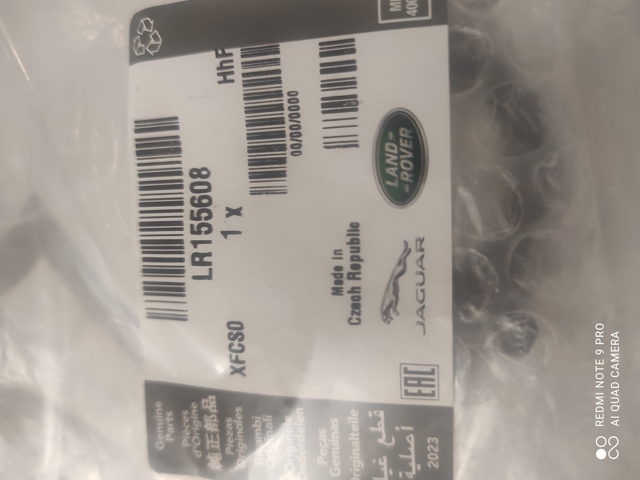  LR155608 Land Rover